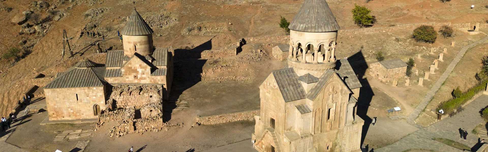Noravanq Monastery