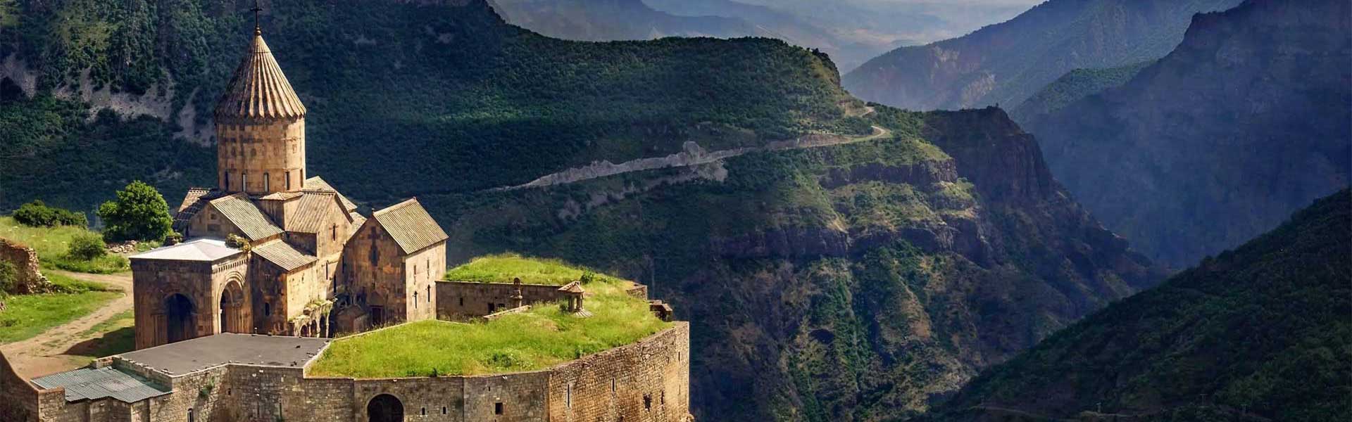Tatev Monastery